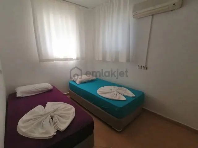 Ağustos 20'den Sonra Kiralık Müstakil.denize 250 Mt Plajı Var 4