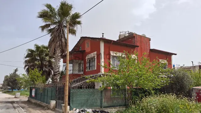 Kuzeytepe Honda Kavşağına 170 M. Mesafe 4 Kat İmarlı Arsa Üzeri Villa Satılık 3