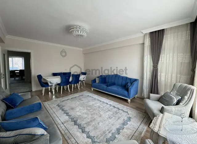 Parsana Mahallesi Kaletaş Caddesinde Site İçerisinde 4+1 Geniş Lüx Fırsat Daire 3