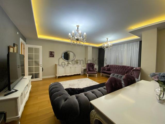 Çengelköy Life Sitesi 'nde Lüks Sosyal Tesisli Satılık 3+1 Daire 4