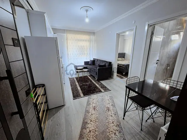 Keşan'da Harika Konumda 1+1 Kiralık Daire 4