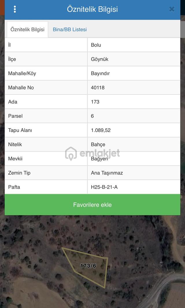 1 Haftalık Fırsat Fiyat,karta Taksit İmkanı İle Satılık Arsa 3