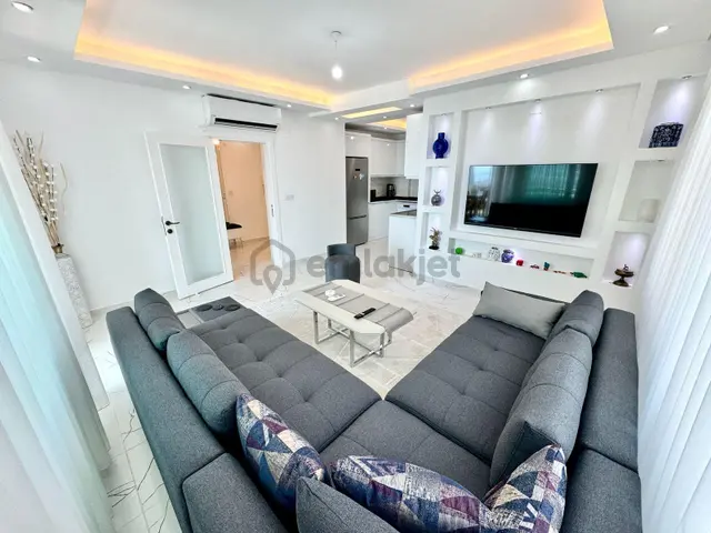 Üstünkent- Tömük'te Eşsiz Donatılı 2+1 Eşyalı Yazlık Daire 1
