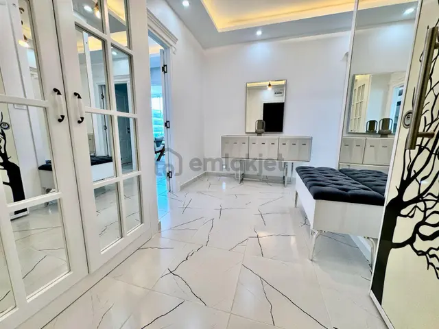 Üstünkent- Tömük'te Eşsiz Donatılı 2+1 Eşyalı Yazlık Daire 2