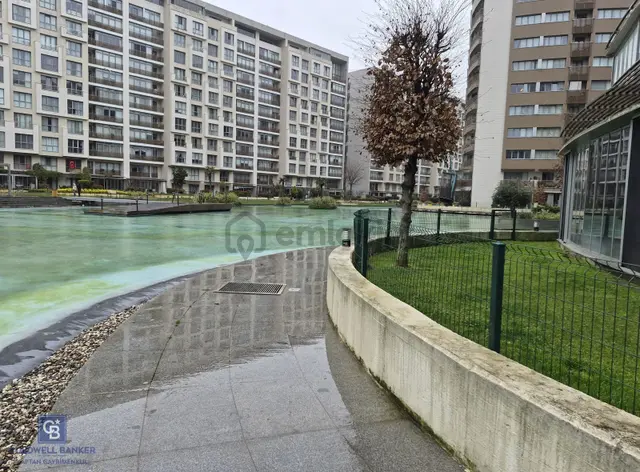Sinpaş Aqua Cıty 2010 Bahçe Katı Kış Bahçeli 2+1 Şerefiyeli 2