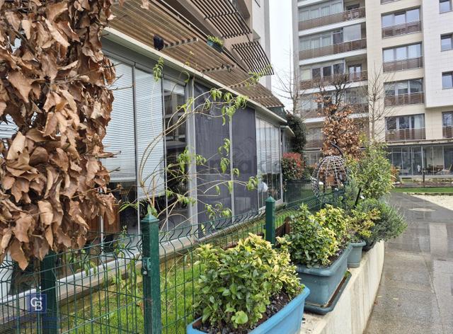 Sinpaş Aqua Cıty 2010 Bahçe Katı Kış Bahçeli 2+1 Şerefiyeli 4