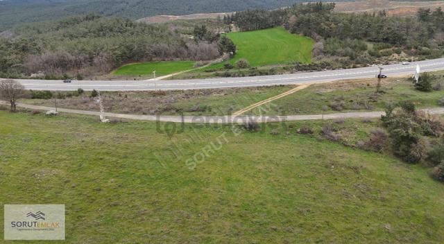 Keşan Yerlisu'da Otoyola Cephe 14.912 M² Satılık Tarla 2