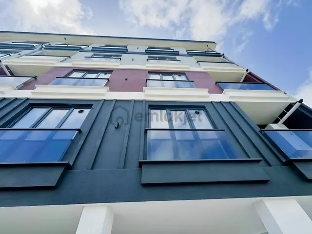 Ordu Cumhuriyet Sahilde Lüks Eşyalı Kiralık 1+1 Daire 1