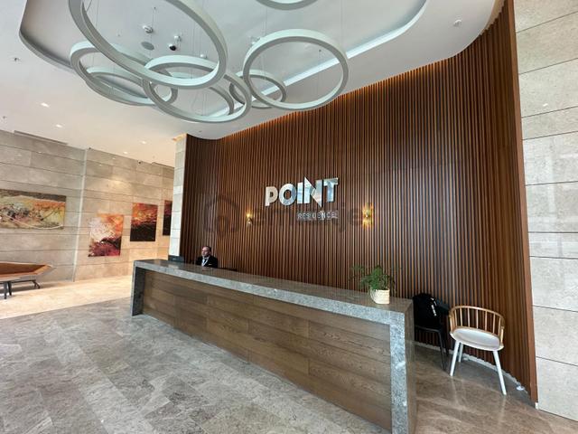 Point Bornova Residence I 25. Kat I Deniz Cephe I Satılık 3+1 Daire I Net 122 M2 5