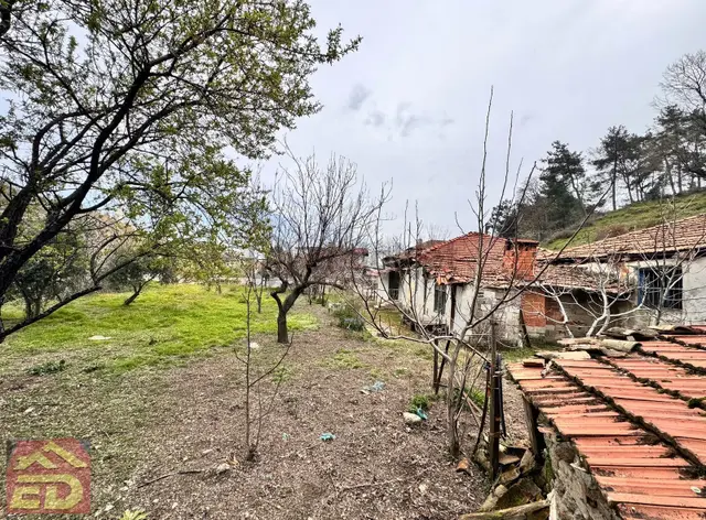 Dacğı Emlak Buldan Çaybaşı Ah Satılık 940 M2 Arsa İçinde Ev 5