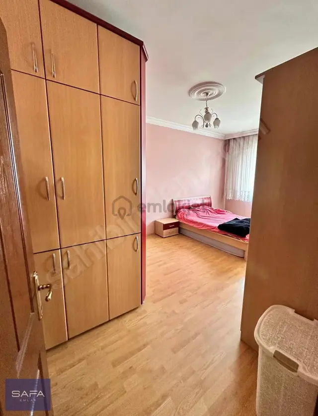 Safa Emlaktan İki Üniversiteye Yakın Satılık Kombili Daire 5