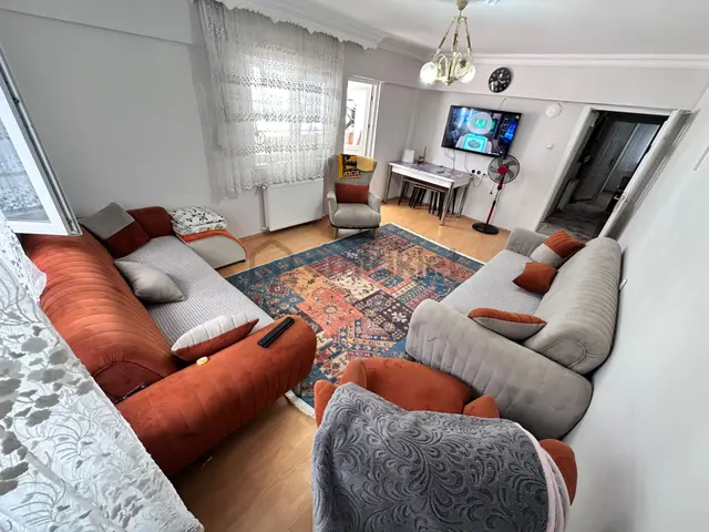 Hayal^den Pınarbaşı Mh 3+1 Bağımsız Masrafsız Balkonlu Bahçe Kat 4