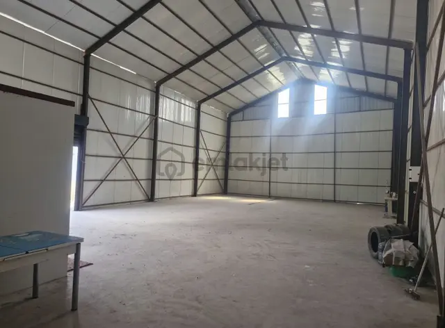 Yıldırım Vakıfta 250 M2 Depolamaya Uygun İşyeri 1