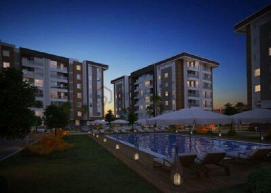 Full Donanımlı Sitede Manzaralı Ebv.banyolu Lüks 3+1 4