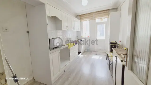 Satılık Daire 3+1 140 M Masrafsız Eşallı Daire 3