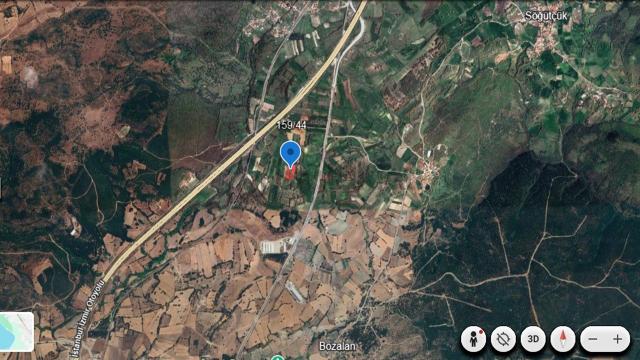 Balıkesir Savaştepe Soğucak Da Satılık 3939m² Tarla 5