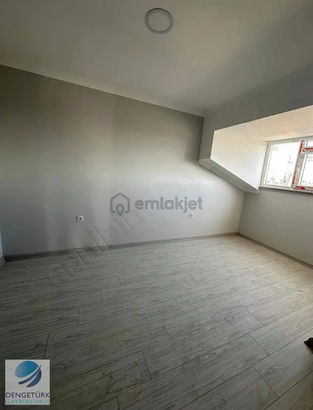 Dengetürk'ten Kiralık Panoramik Manzaralı Dubleks Daire 2