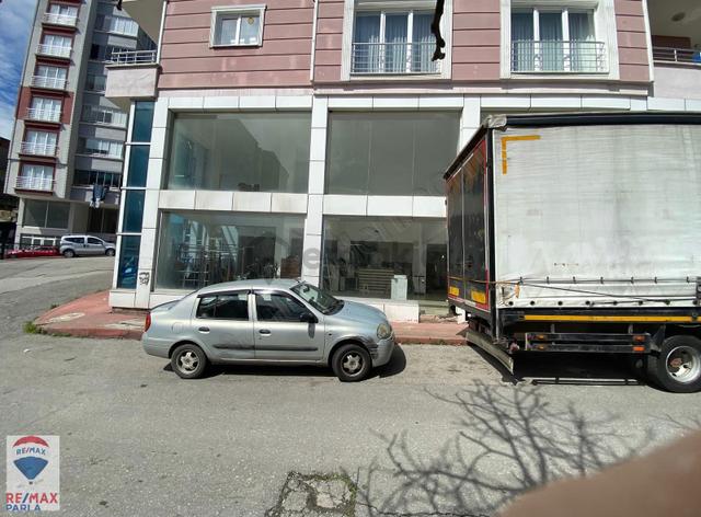 2. Bulvar Yolu Üst Sokağında Sıfır Köşe Fırsat İşyeri 2