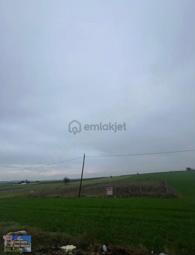 Saray'da Cadde Cephe 1625m2 Acil Satılık Tarla 5