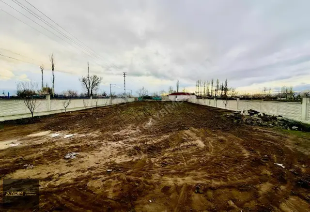 Cırgalan Mah.1400m2 Mükemmel Konumda Bahçe 2