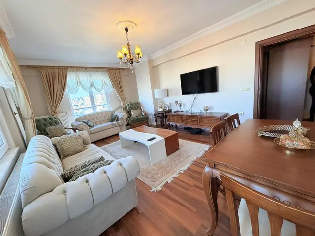 █ Cağaloğlu / Deniz Manzaralı / Yüksek Kredili / Site İçi █ 1