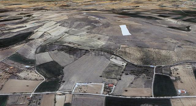 Batı Kent Villaları Yukarısı | 8.502m² Yatırımlık Tarla!!!! 4