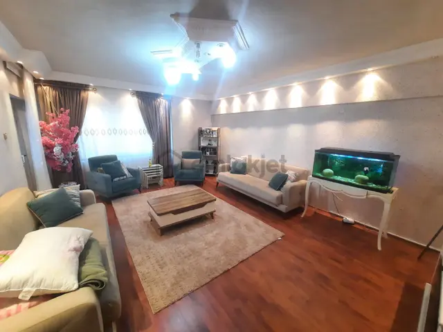 Furkan Emlak'tan Liman Mah.5+2 280m2 6.kat Dubleks Daire 4