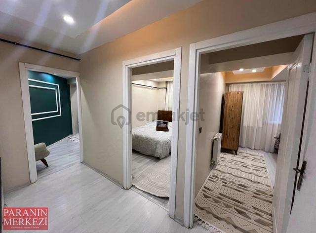 Çağlayan Adliyesine 12 Dk Açık Oto P. Sıfır Eşyalı 2+1 Daire 4