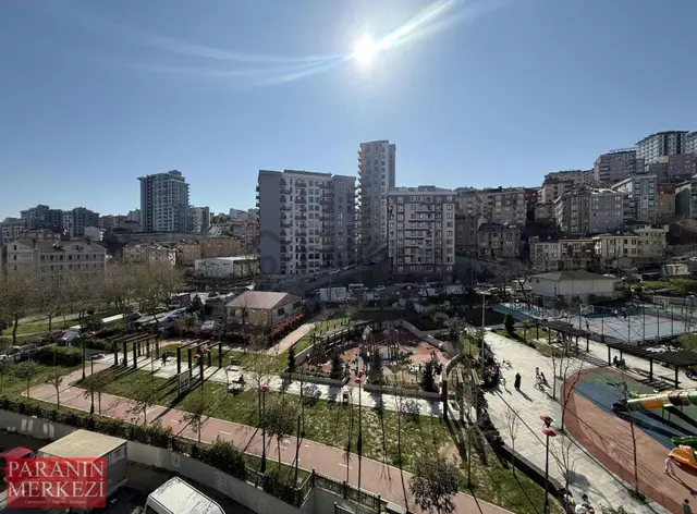 Anıl Park Evleri B Blok 4. Kat 1+1 Kiralık Daire Site İçinde 5