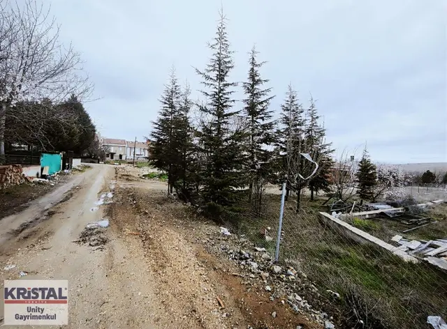 2 Kat İmarlı Satılık Müstakil Arsa 3