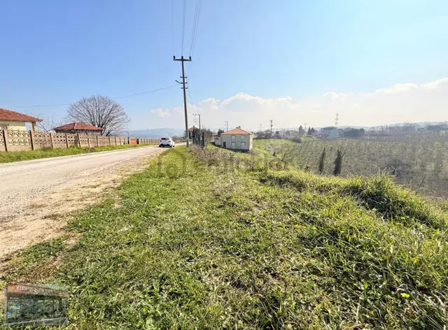 Yılmaz İnşaat'tan İmarlı 1237 M² İnşaata Hazır Arsa Fırsatı 3