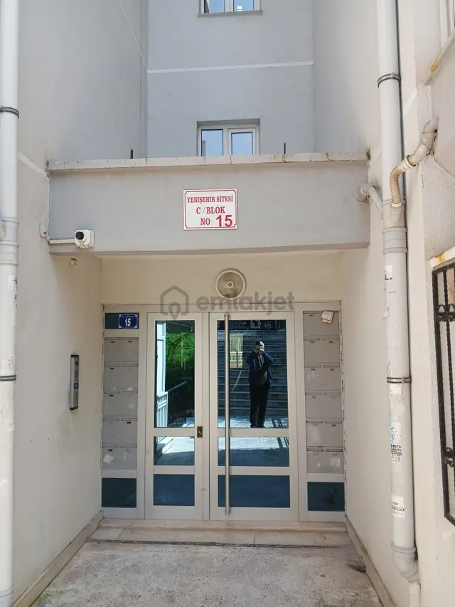 Sahibinden Sincan Ertuğrul Gazide Satılık S.içi Güney Cepe Ayrı Mutfak 3 Balkonlu Akat 3+1 Daire 5