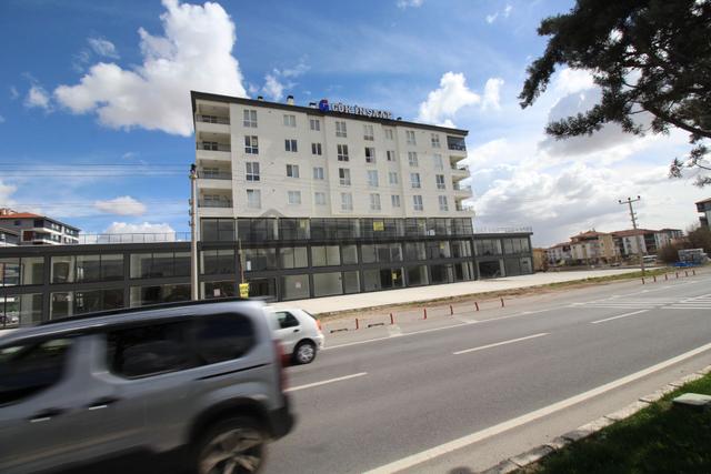 Aksaray Küçük Bölcekde Neşehir Yolunda Kiralık Dükkan 2