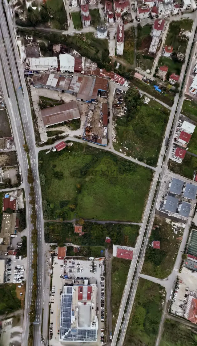 Samsun-ordu Karayolu Üstünde 6450m2 Ticari İmarlı / Remax Gökhan 5