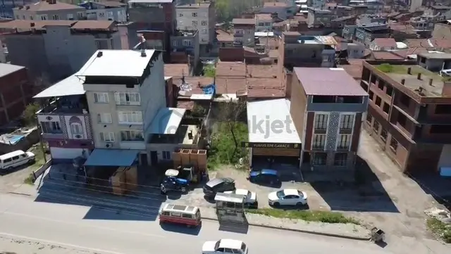 Öztarlacıdan Mustafakemalpaşa Adliye Karşısı Satılık Arsa 1
