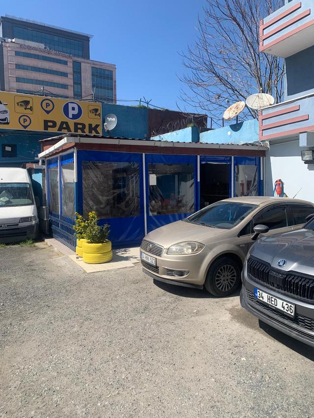 Gaziosmanpaşa Merkezde Hazır Kurulu Düzen! Hastane Yanı Kiralık Otopark & Yıkama 3