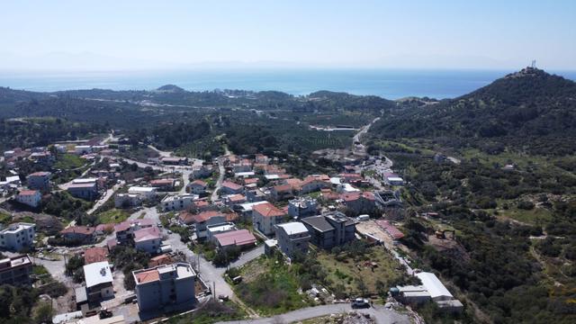 Özdere De Full Deniz Manzaralı Villa İmarlı Arsa 5