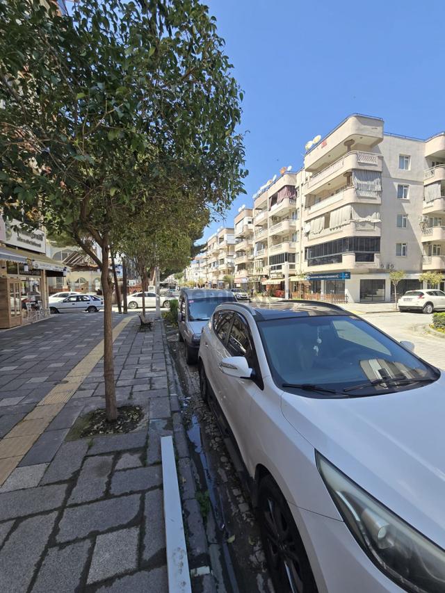 Satılık Kurtuluşta 125 M2 Cadde Üstünde Tadilatlı Fırsat Dükkan 4
