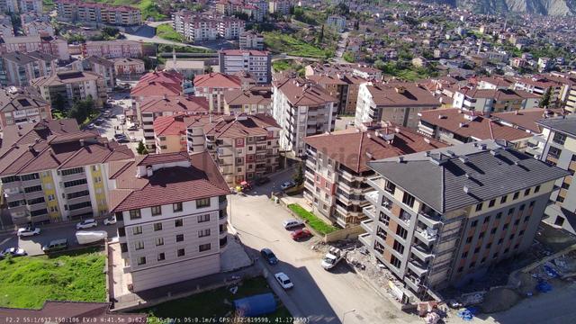Wisrem Safranboludan Aydınlıkevlerin Kalbinde Sıfır Lüx 3+1daire 4