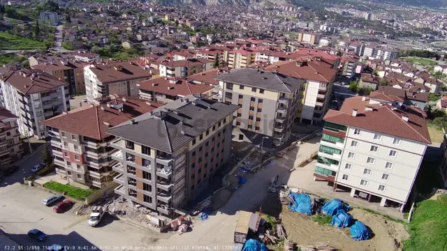 Wisrem Safranboludan Aydınlıkevlerin Kalbinde Sıfır Lüx 3+1daire 3