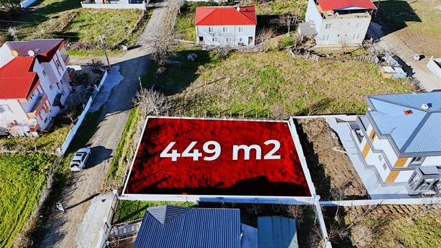 Remax | Deniz Manzaralı | Atakum Çakırlar Yalıda Villa Arsası 4
