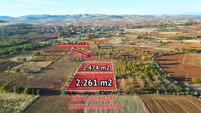 Bekilli Sırıklı Mah.bağ Köye 600 Metre 2 Adet Tarla 3