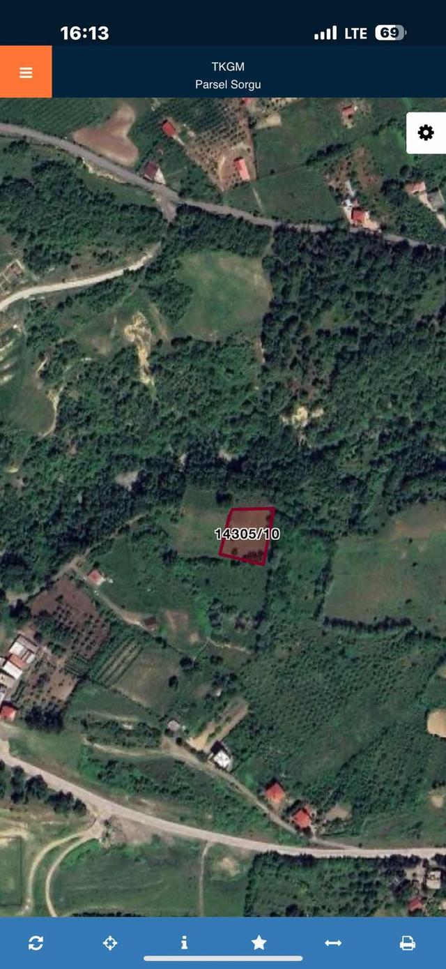Atakum Çamlıyazıda 1.668 M² Tarla Yatırıma Uygun Fırsat 5