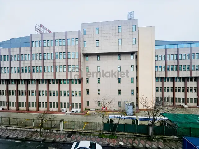 Kağıthane Gürsel Mh Consept Bina Satılık 3+1 Dubleks Daire Ofis 3