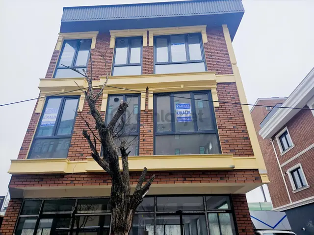 Kağıthane Gürsel Mh Consept Bina Satılık 3+1 Dubleks Daire Ofis 2