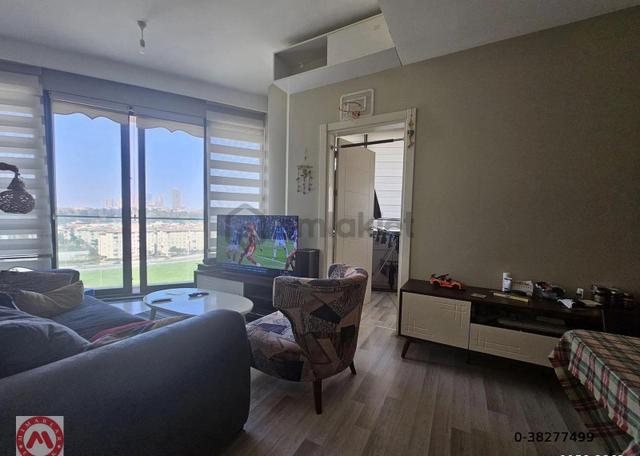 Newada Residence Maltepe Güvenlikli Kapalı Otoparklı Eşyalı 2+1 5