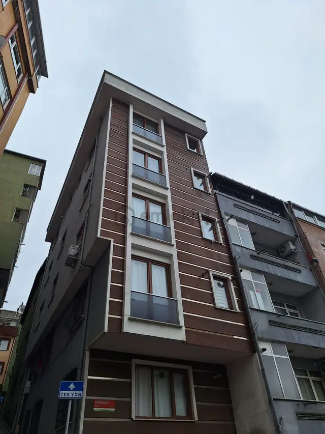 Kağıthane Gültepe Mahallesi’nde Satılık 4+1 Dubleks Daire 1