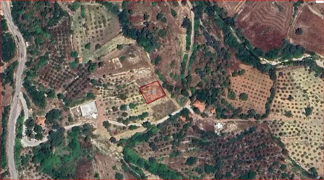 Burdur Bucak Kavacık Köyü Satılık Tarla