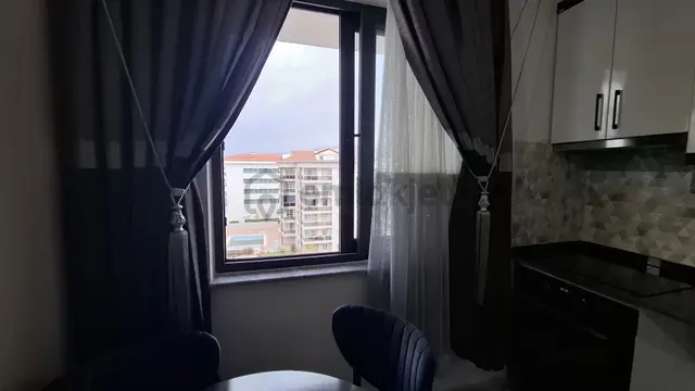 Kestel Mahallesinde 2+1 Yeni Eşyalı Dubleks Kiralık Daire Alanya Antalya 3