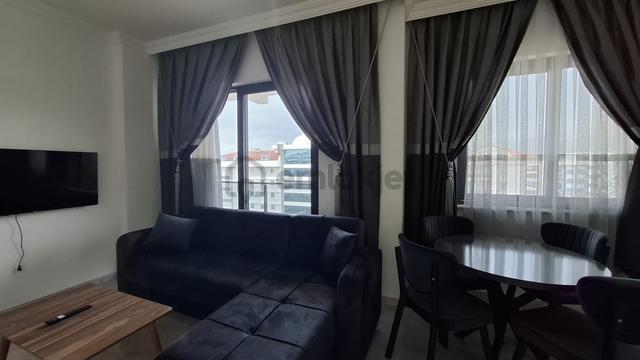 Kestel Mahallesinde 2+1 Yeni Eşyalı Dubleks Kiralık Daire Alanya Antalya 5